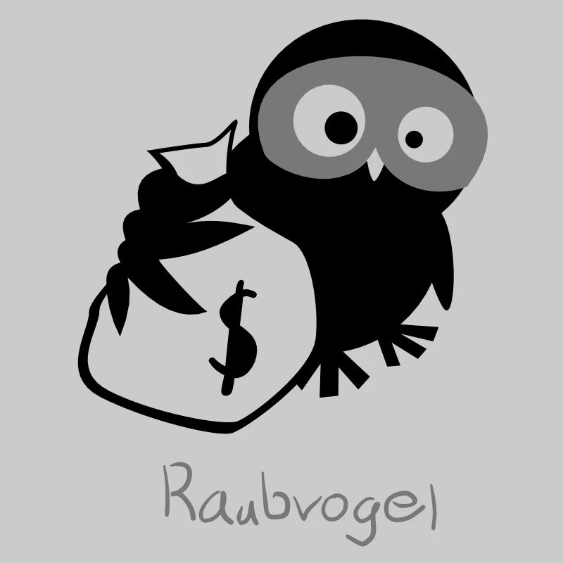 EULE // Raubvogel.