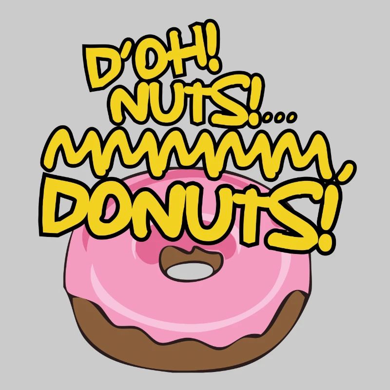 D'OH NUTS (Donuts)