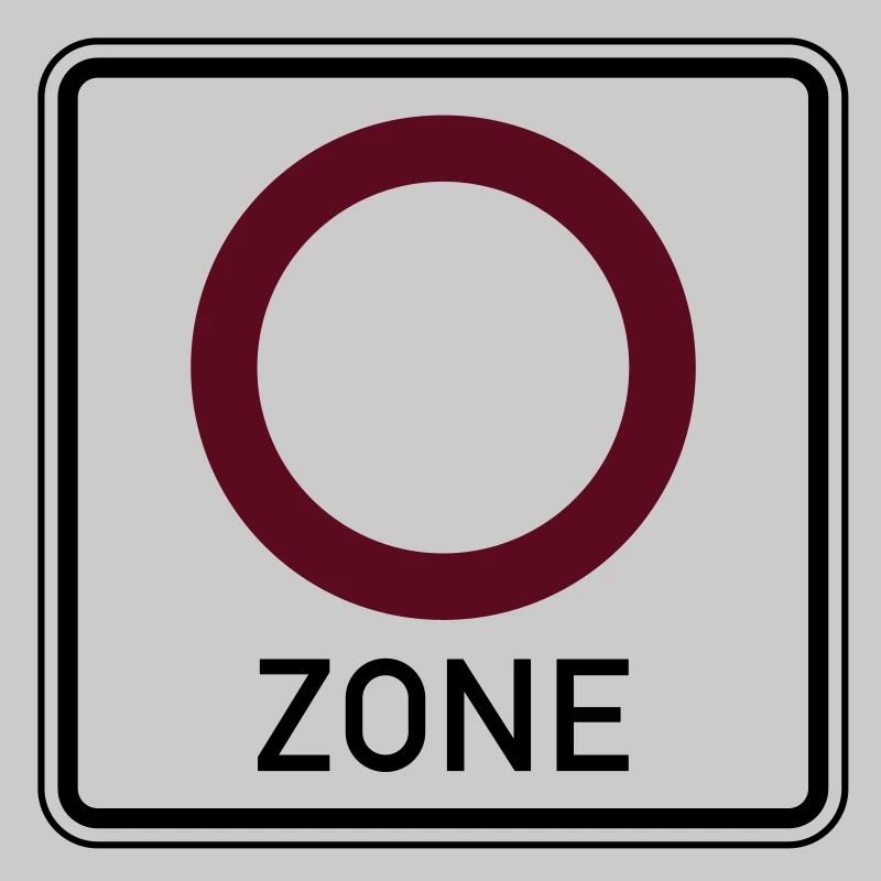 Verbot Zone