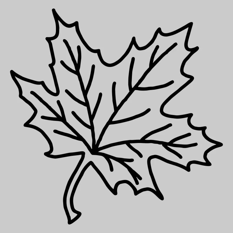 Maple Leaf - tree