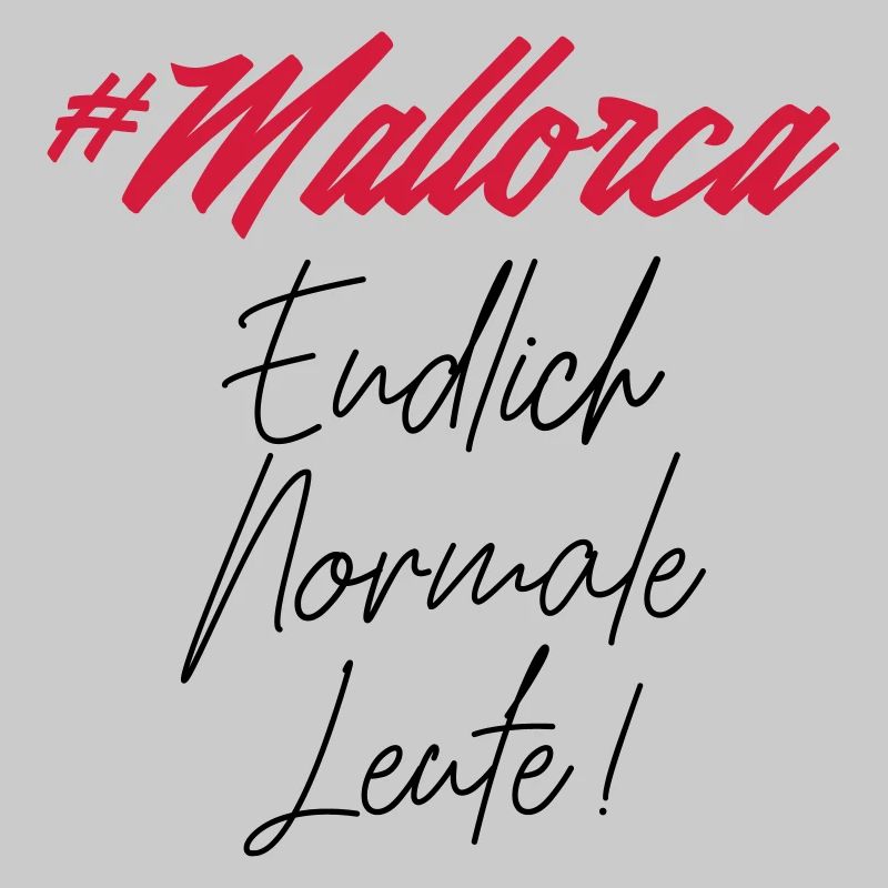 mallorca endlich normale leute