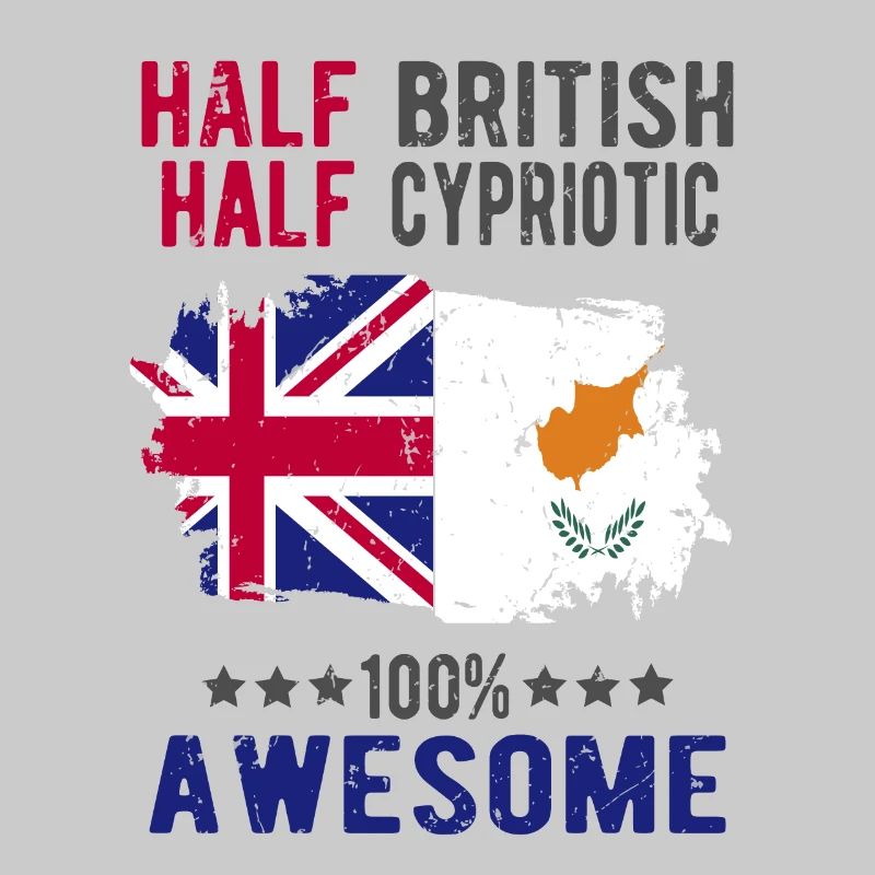 Halb Brite Halb Zyprer