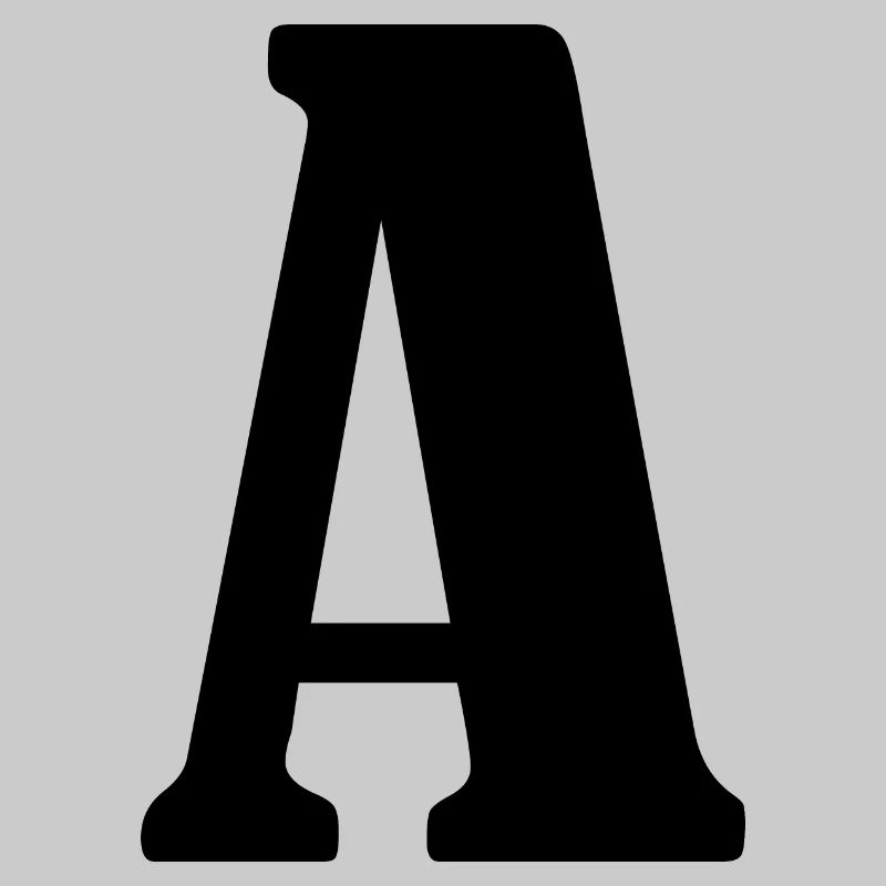 A