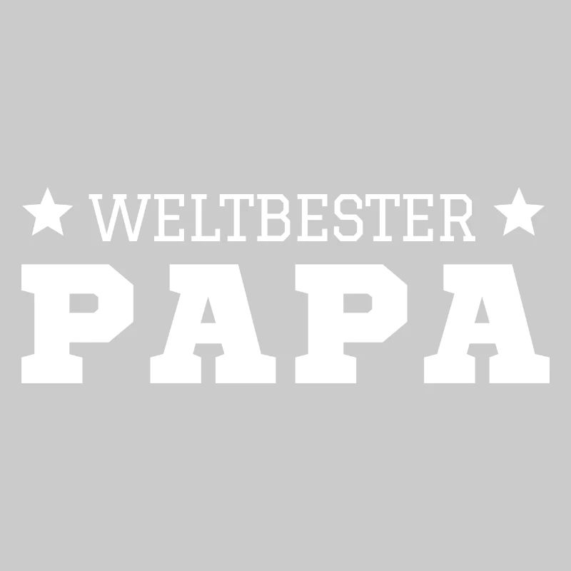 Weltbester Papa