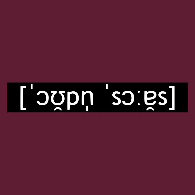 OPEN SOURCE LAUTSCHRIFT - SIMPLE