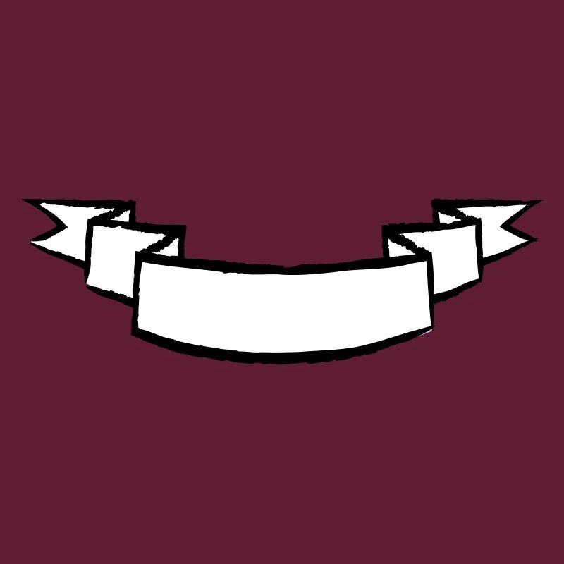 Banner gebogen