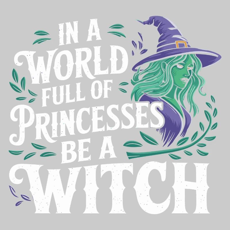 Sei anders, sei magisch!