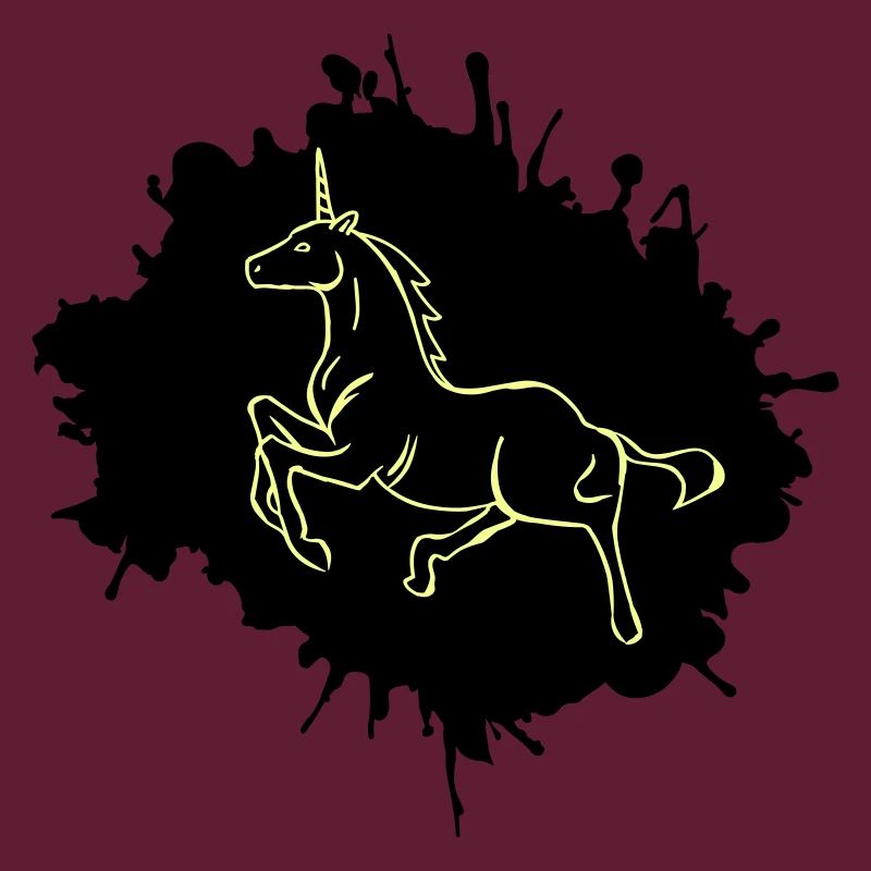 Blobs de licorne