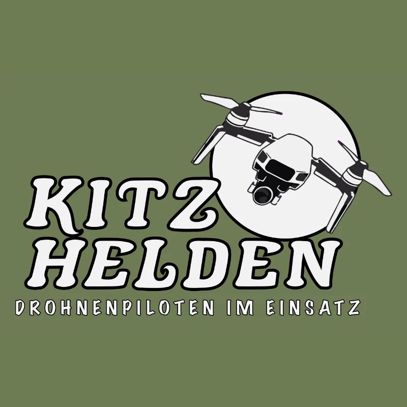 Pilot im Einsatz