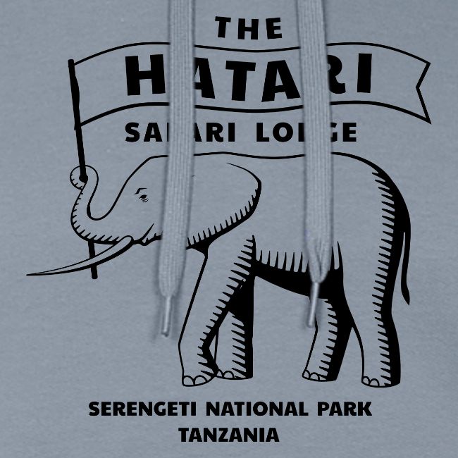 Hatari Hotel Afrika |