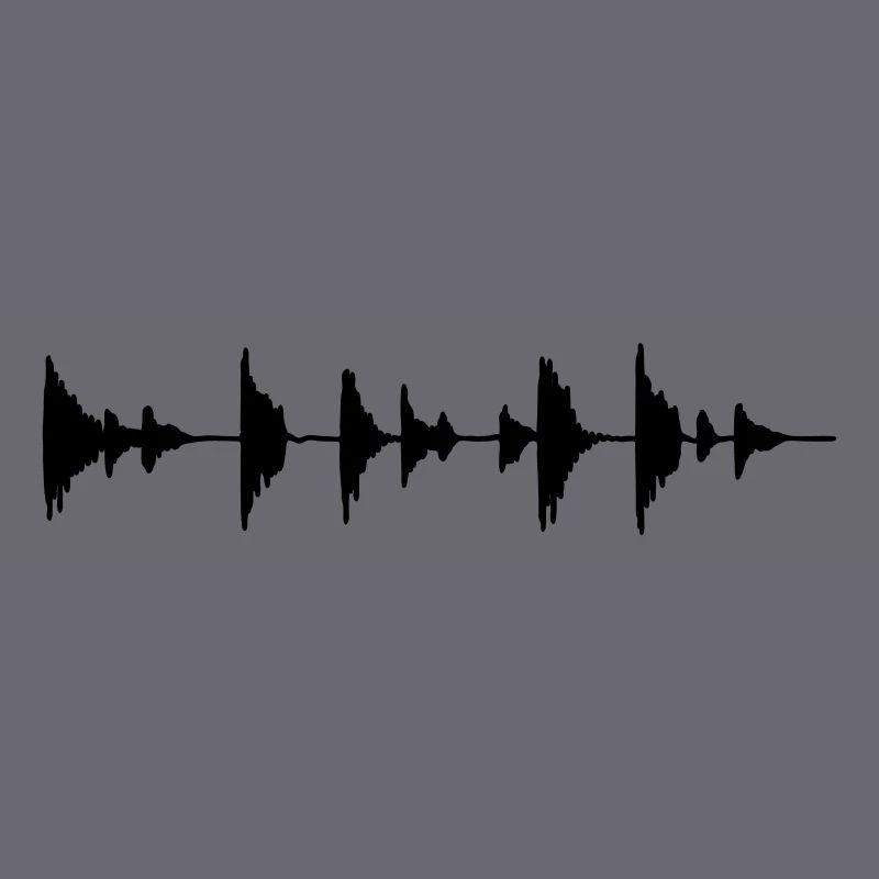 Waveform - Sample - Drumloop