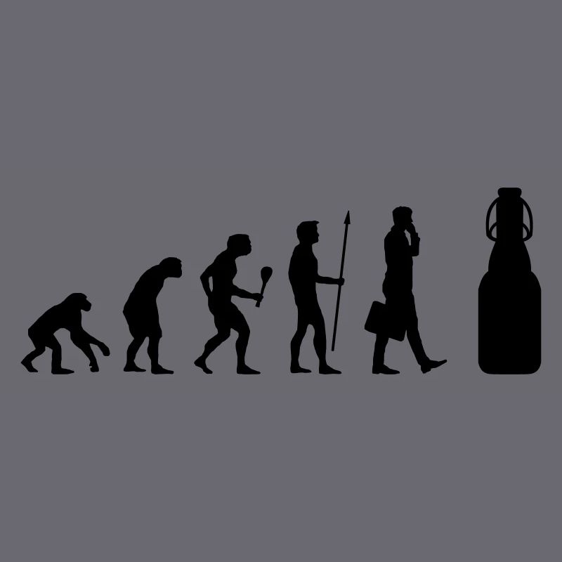 Alkohol - Evolution Bier