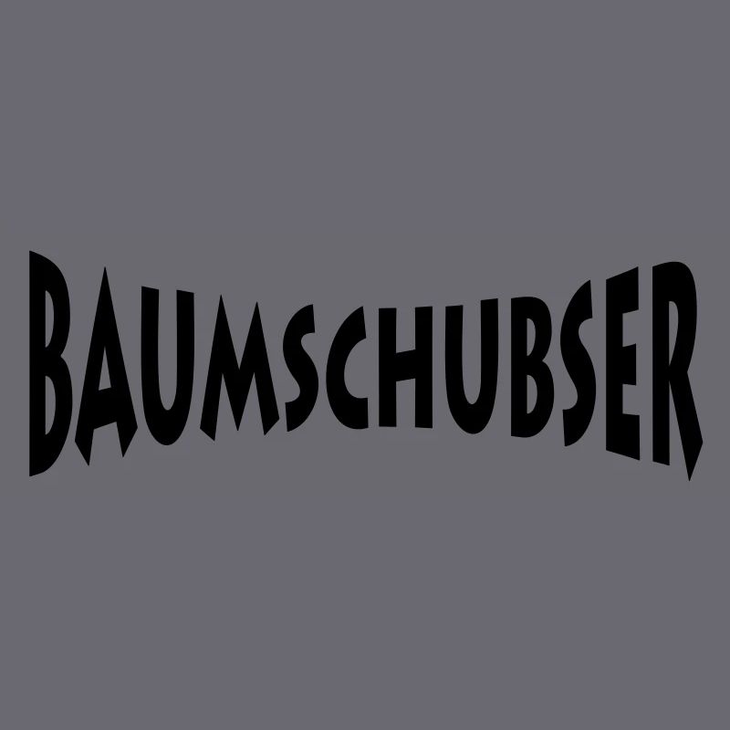 Baumschubser