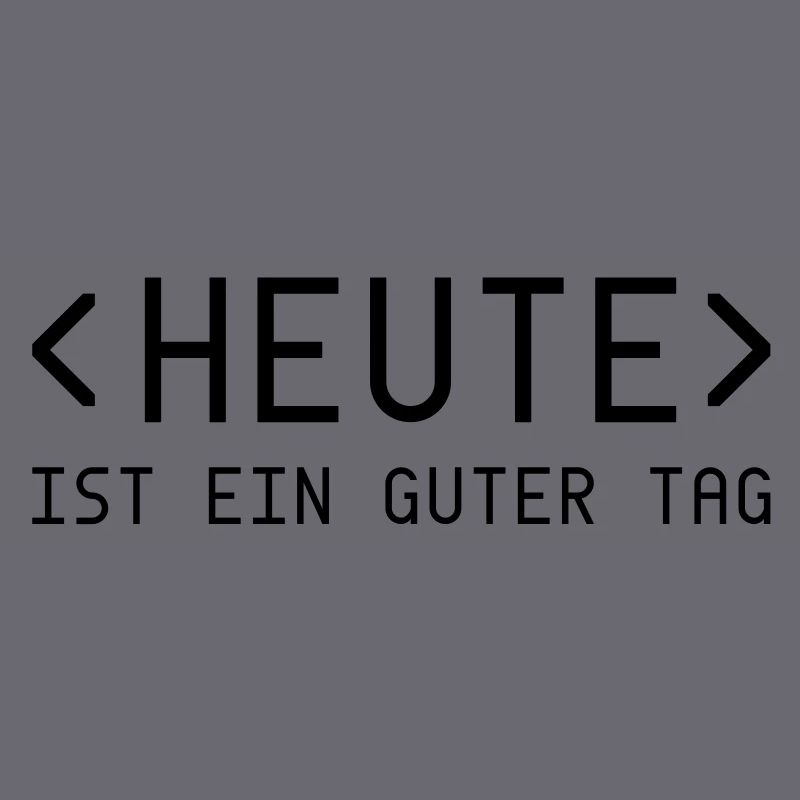 Heute-Tag - Coder