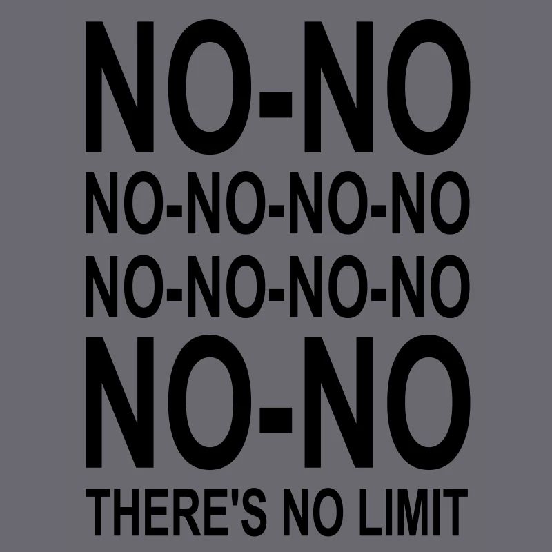 There's no limit!