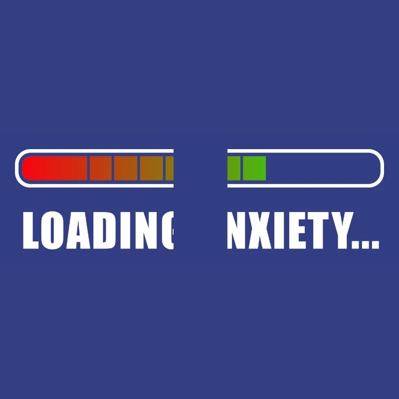 Loading L’anxiété...