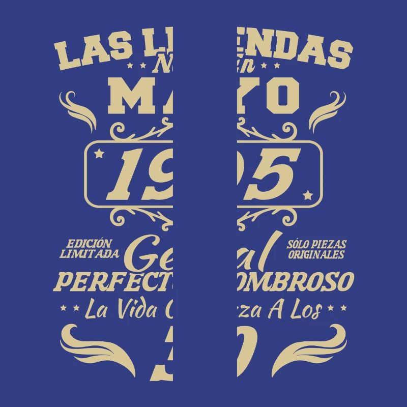 Mai 1995 Vintage Geburtstagsgeschenk