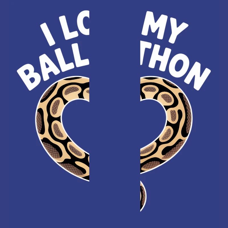 J’adore mon python royal ! Roi python