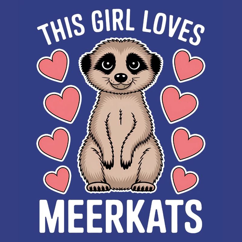 Erdmännchen Spruch Lustiges Erdmännchen Geschenk