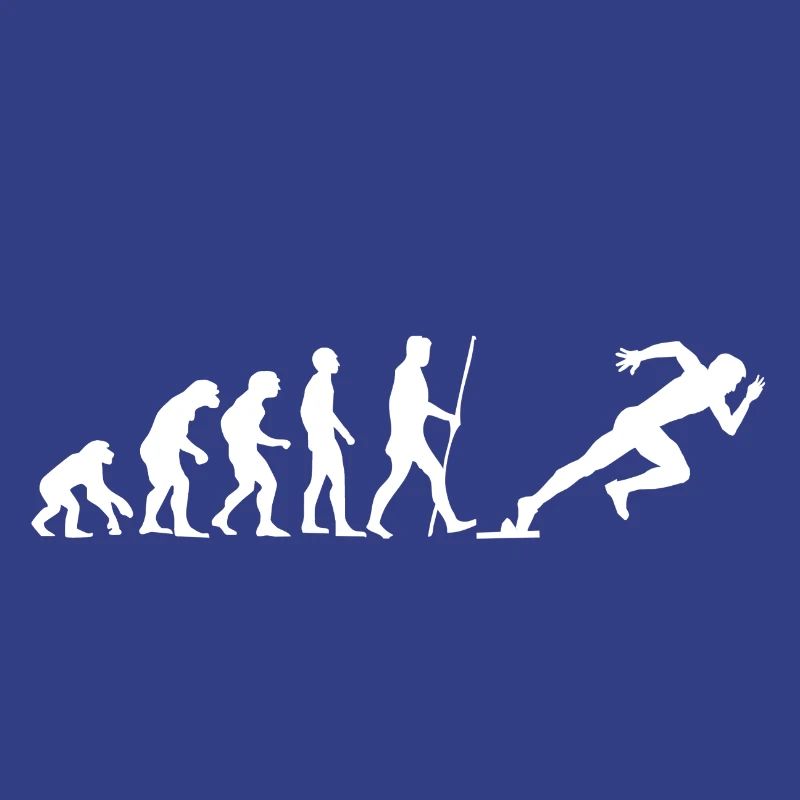 SPRINTER EVOLUTION!