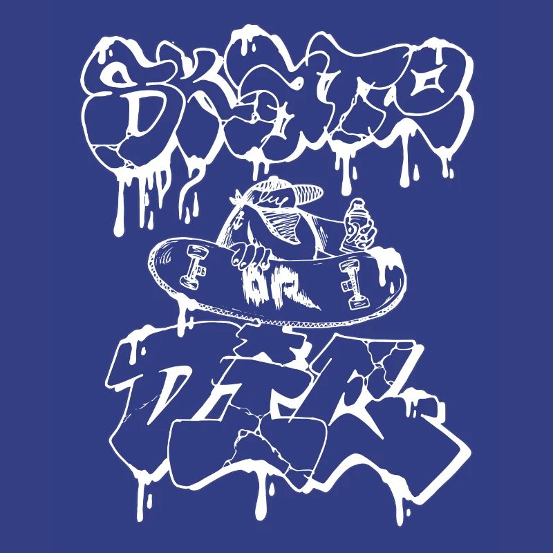 Schlittschuh oder stirb weiß