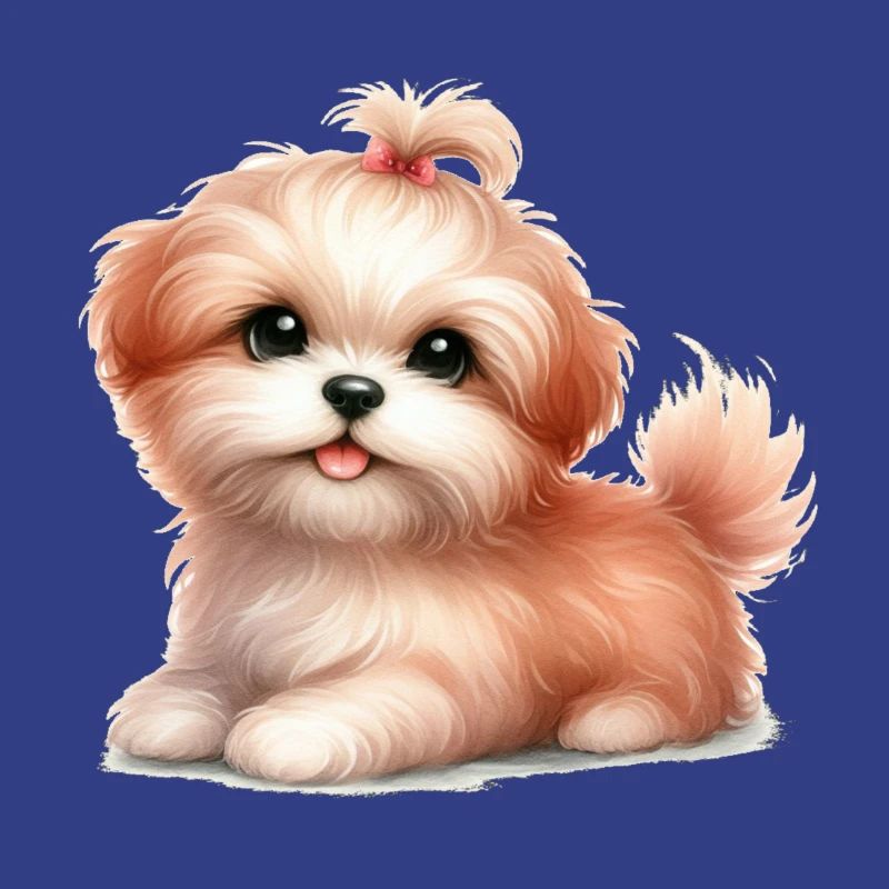 Cute dog
