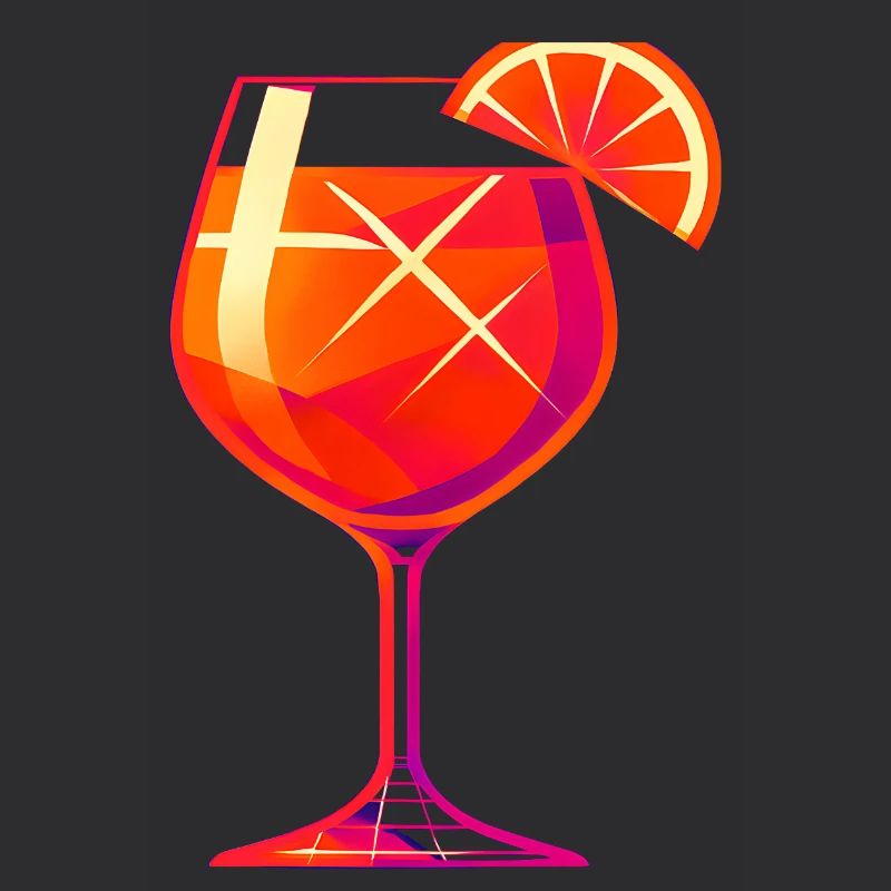 Party Spritz Glas Geschenkidee