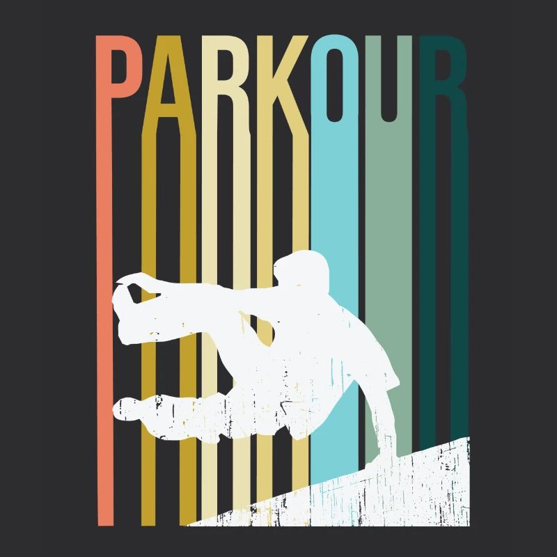 Parkour Retro