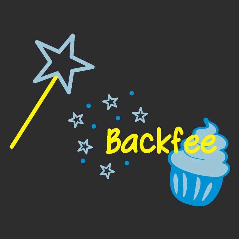 Cupcaki Backfee