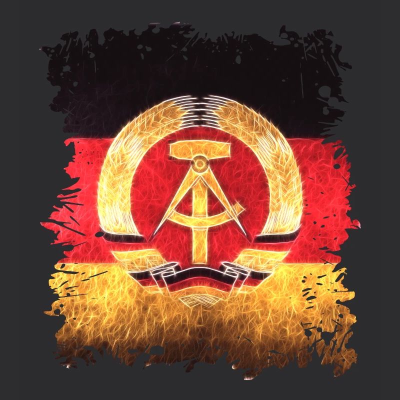 DDR Flagge
