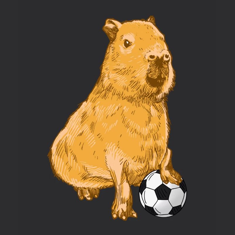 Capybara Fußball