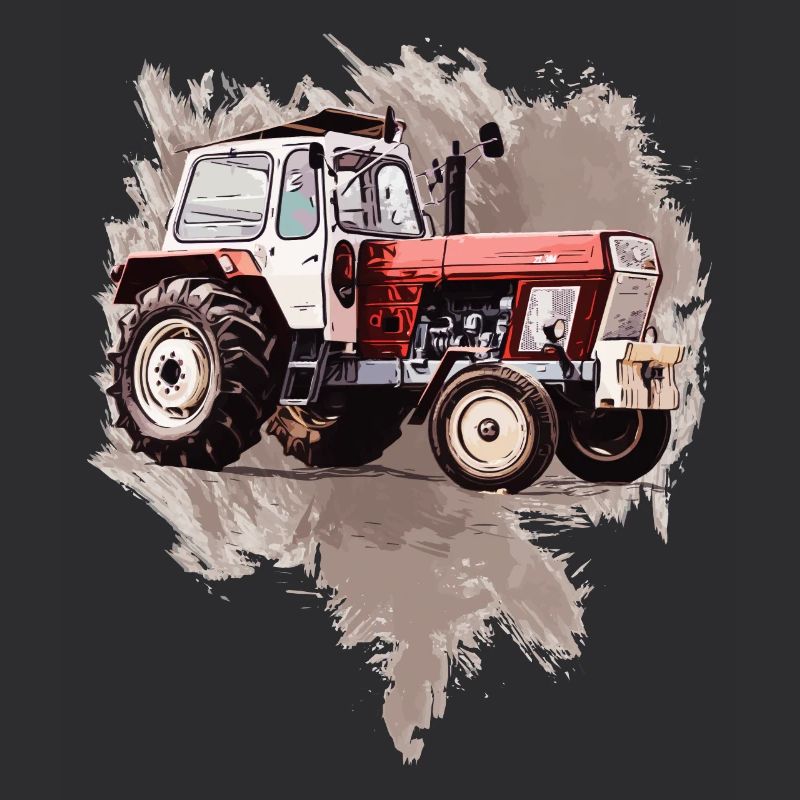Fortschritt Tractor ZT 304