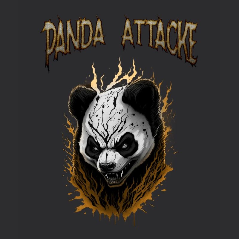 Conception de l’attaquant Dark Panda