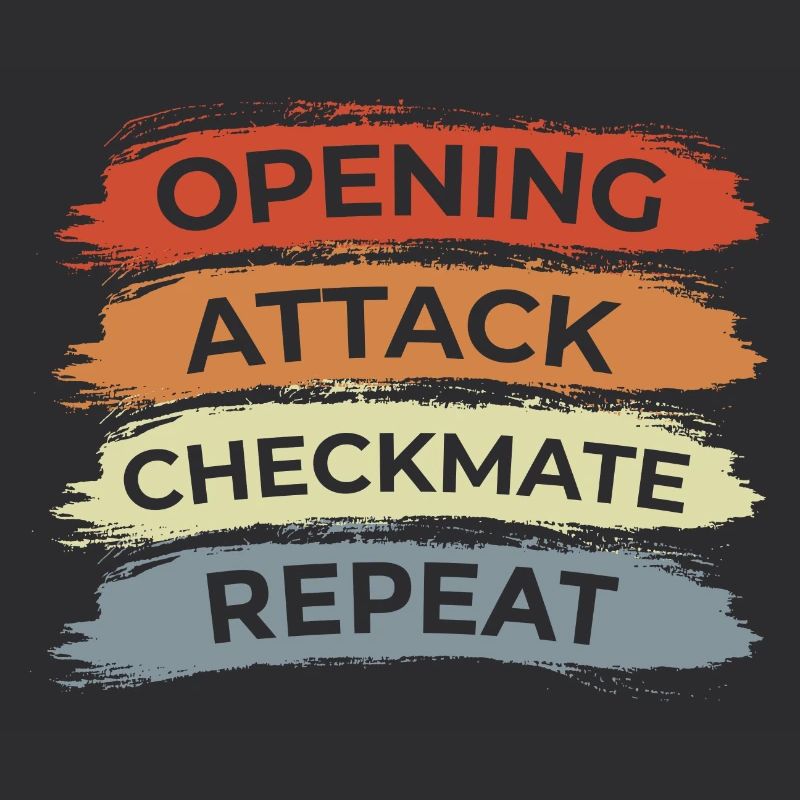 Chess Saying