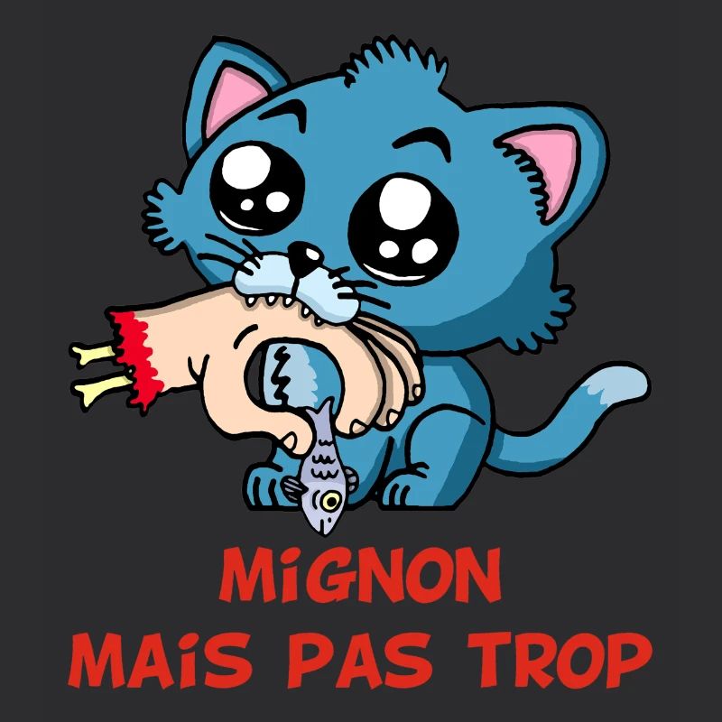 Mignon mais pas trop
