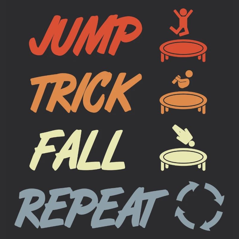 Trampoline Techniques