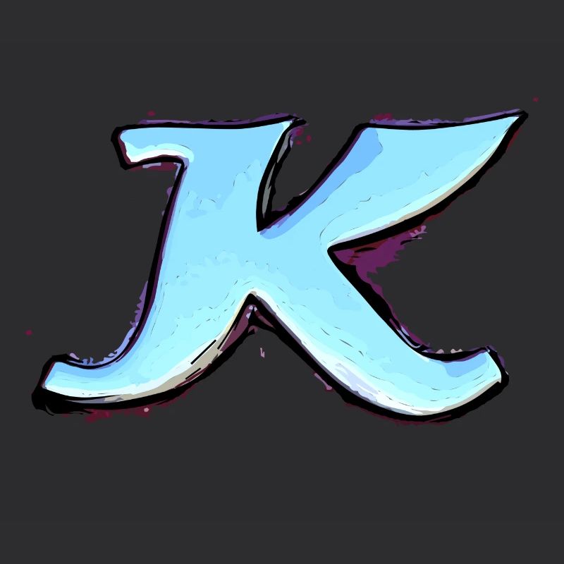 Buchstabe K