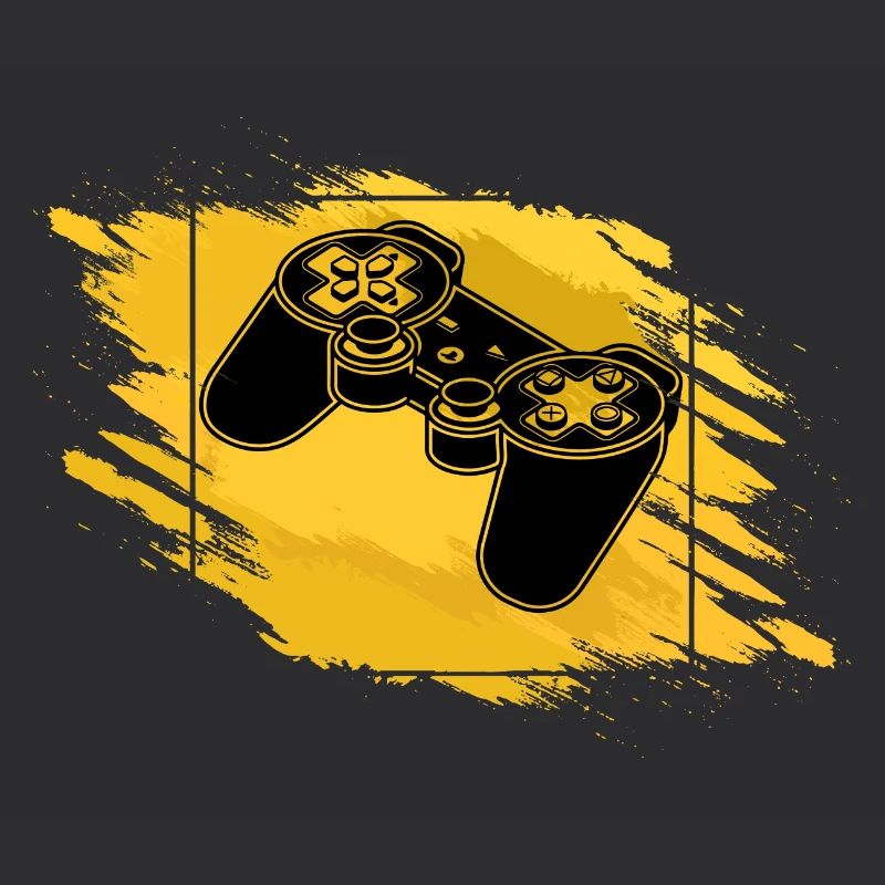 Gaming Controller Retro