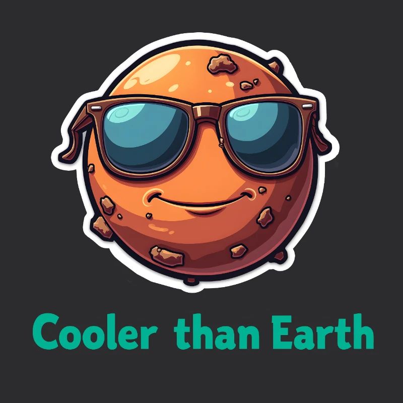 Cooler Than Earth