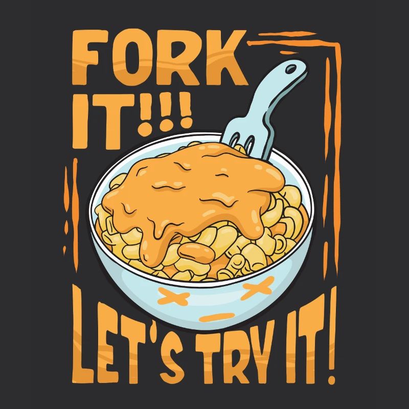 Mac n Cheese Fork It