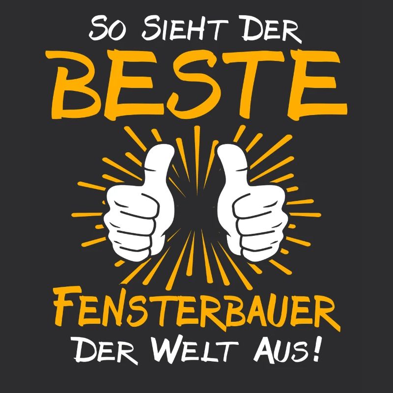 Fensterbauer Geschenkidee