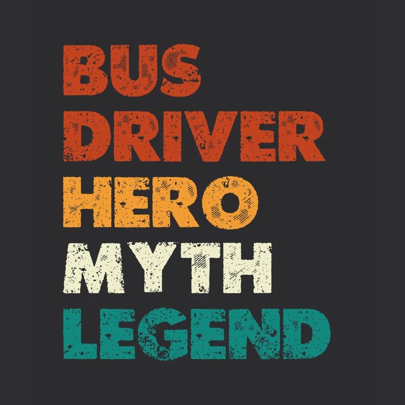 Busfahrer Held Mythos Legende