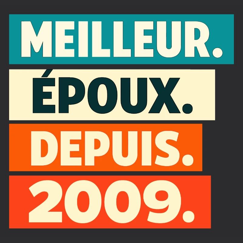 Bester Ehepartner seit Geburtstag 2009