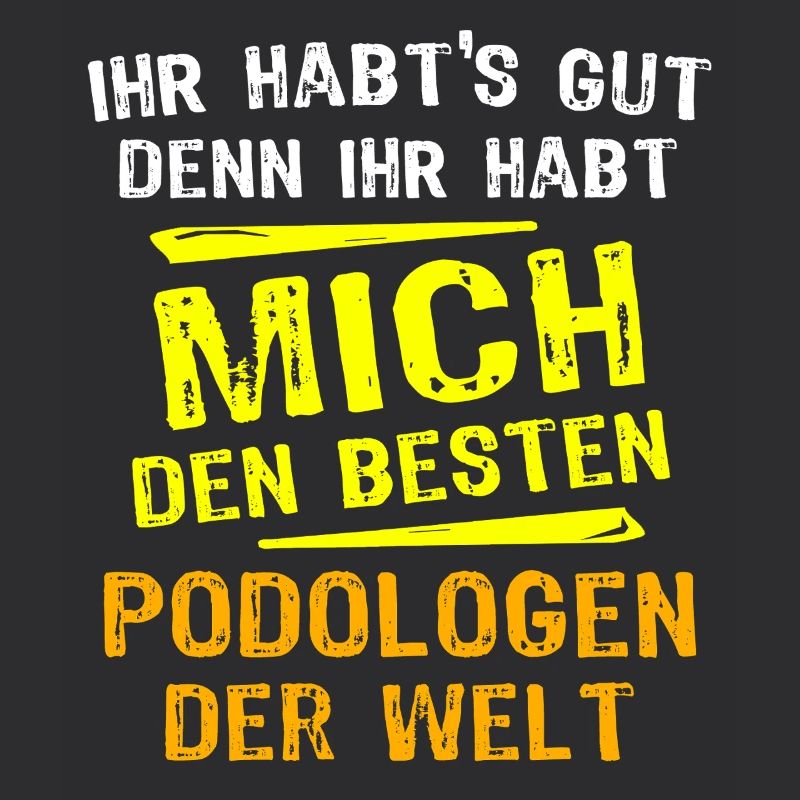 Podologe Geschenk