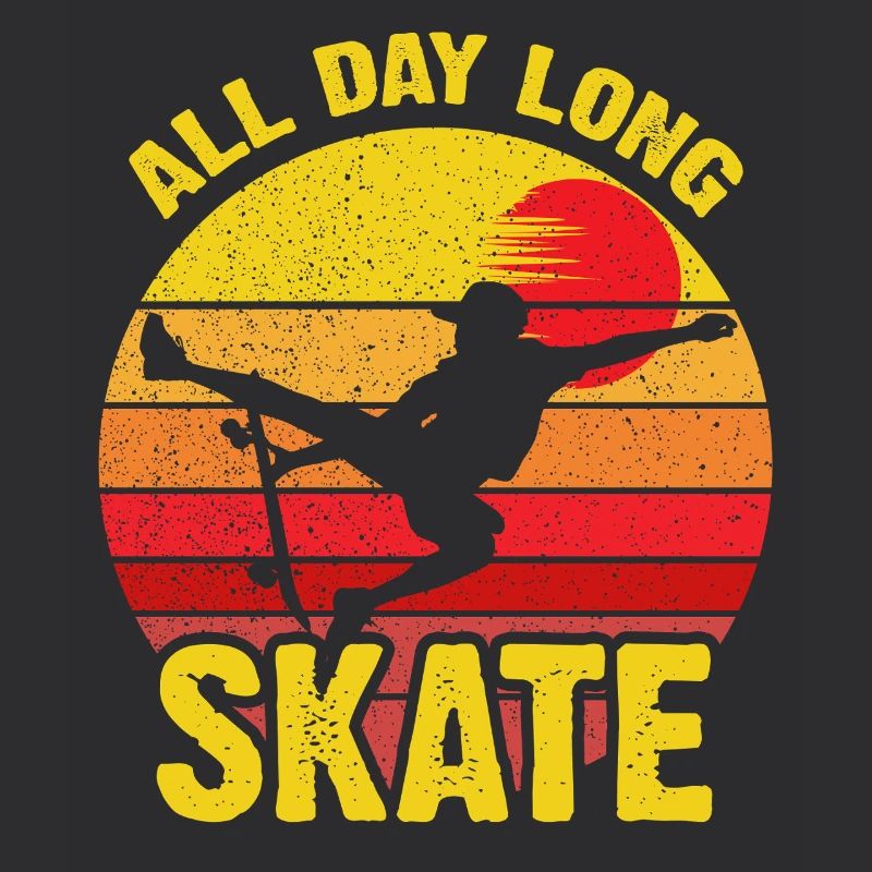 All Day Long Skate