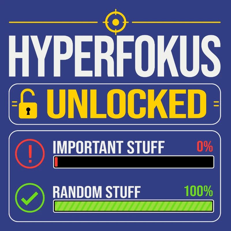 Hyperfocus Unlocked Gaming ADHD