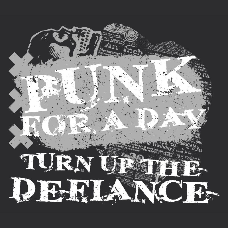 Punk For A Day