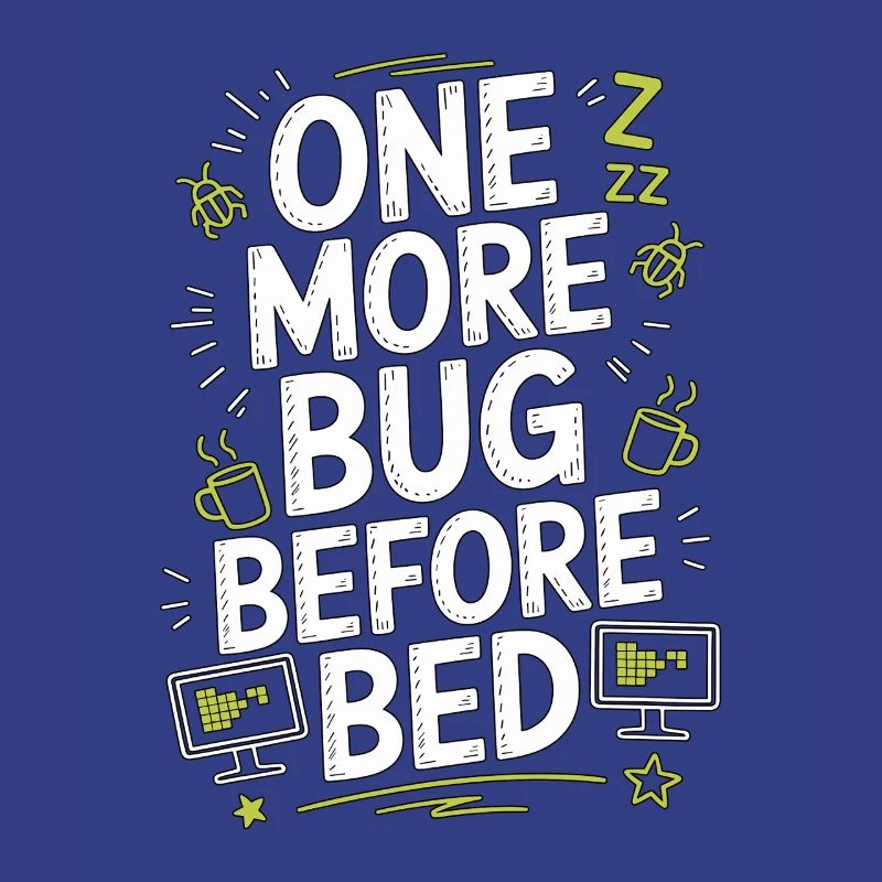 Game Developer One More Bug Before Game Programmer