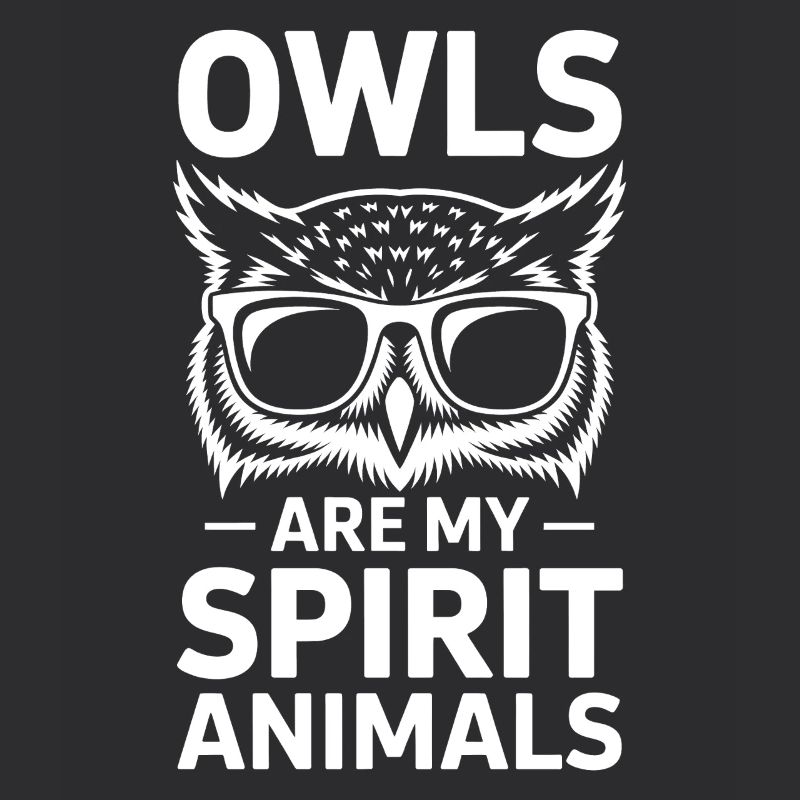 Eule Spruch Eulen Lustiges Eulen Geschenk