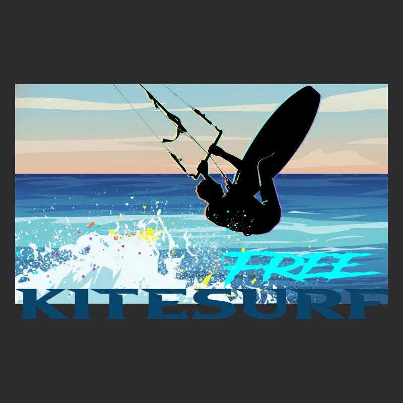 Le kitesurf